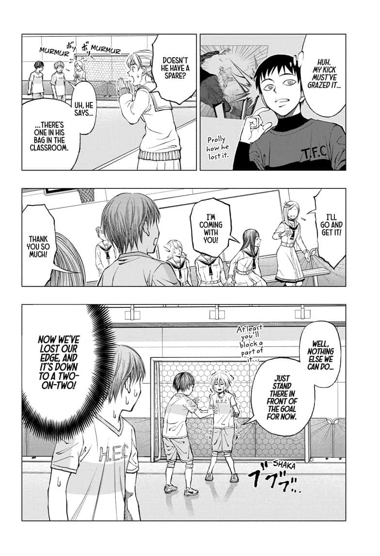 Kill Blue 13 4