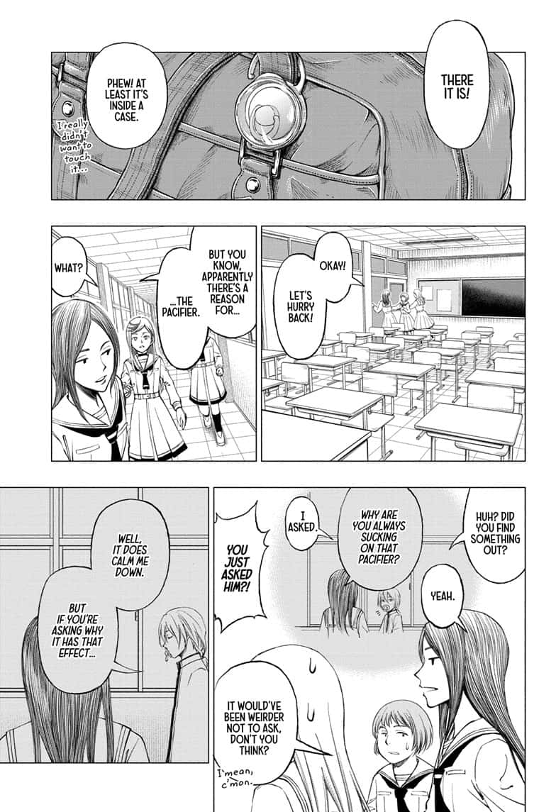 Kill Blue 13 7