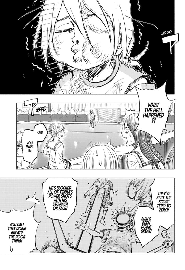Kill Blue 13 9