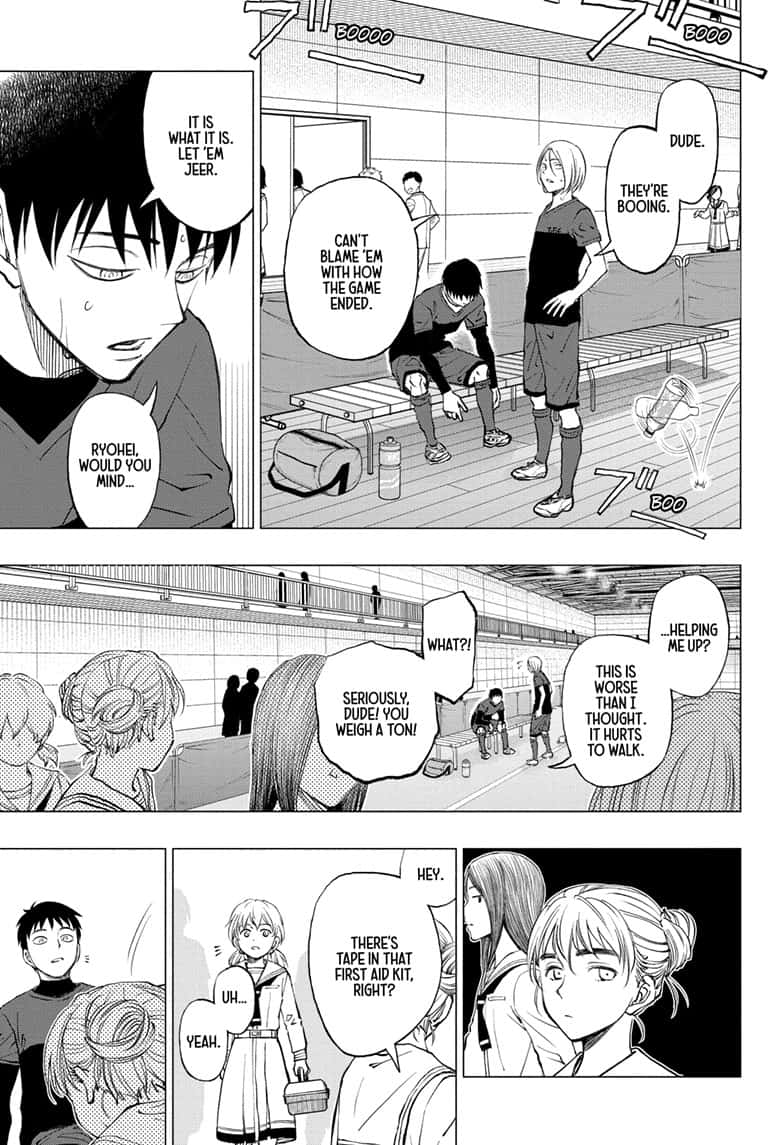 Kill Blue 15 7