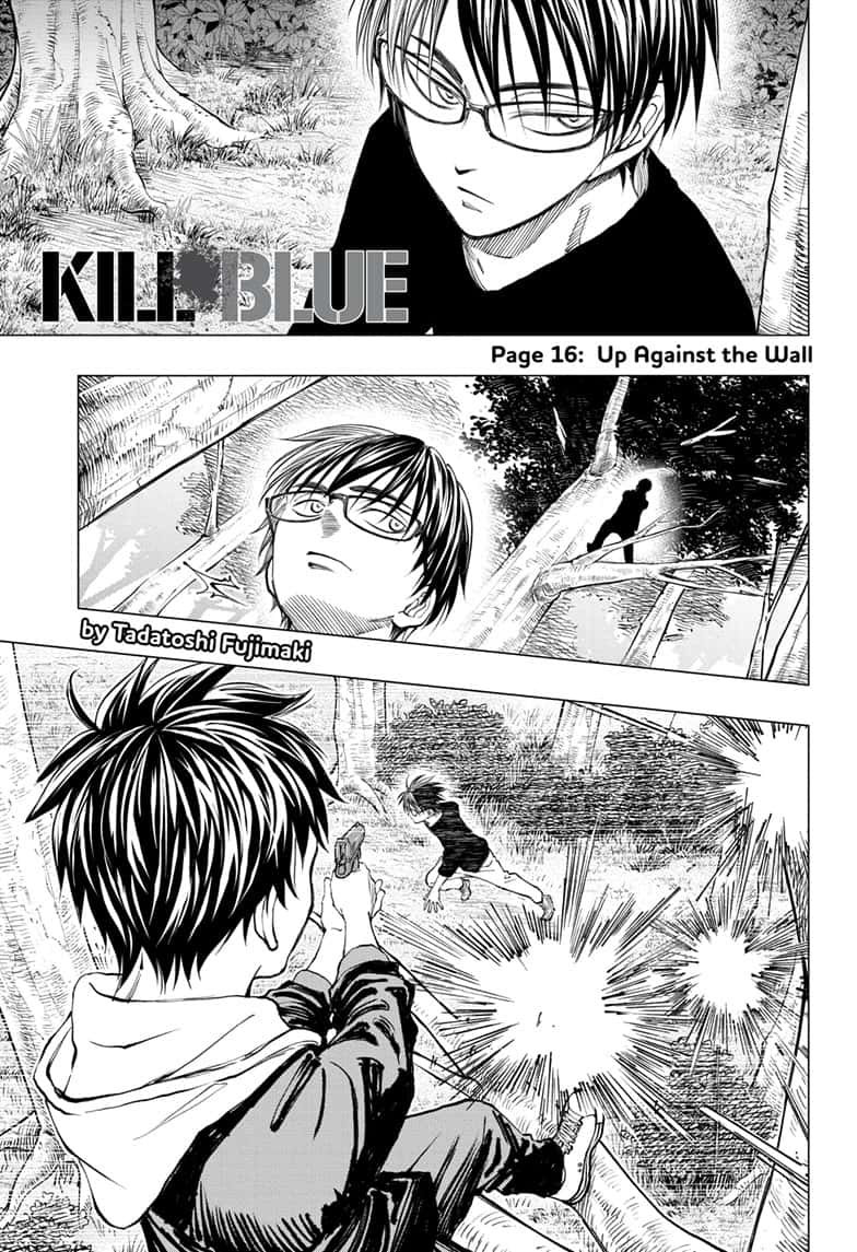 Kill Blue 16 1