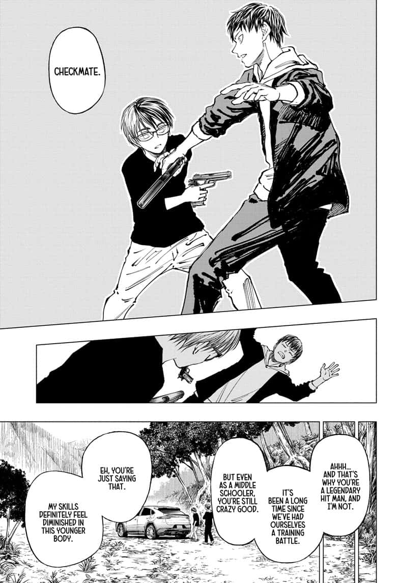 Kill Blue 16 5