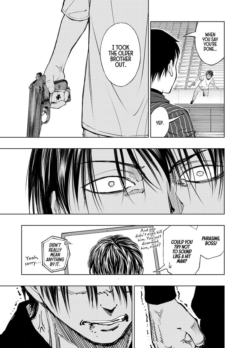 Kill Blue 22 9