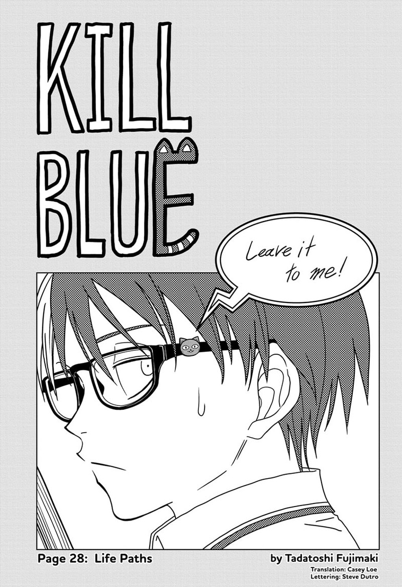 Kill Blue 28 1