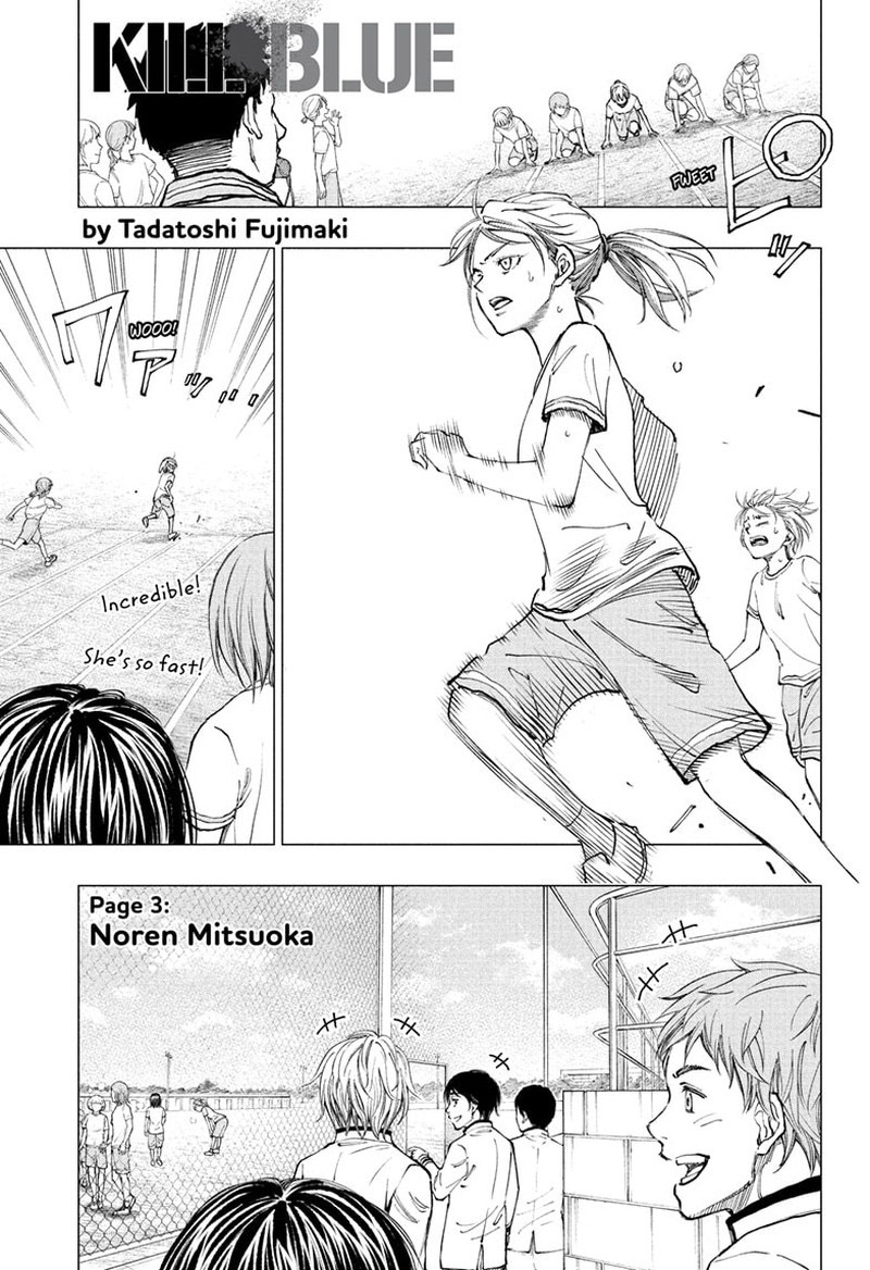 Kill Blue 3 1
