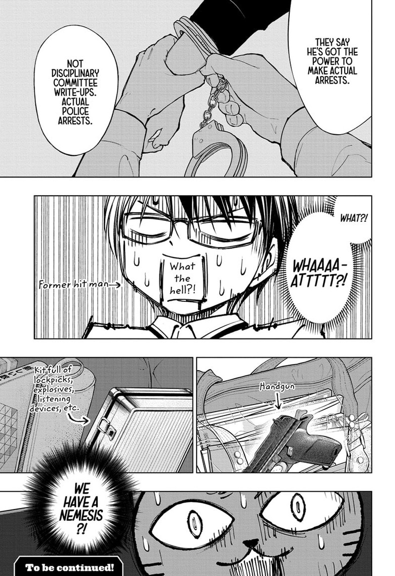Kill Blue 40 19