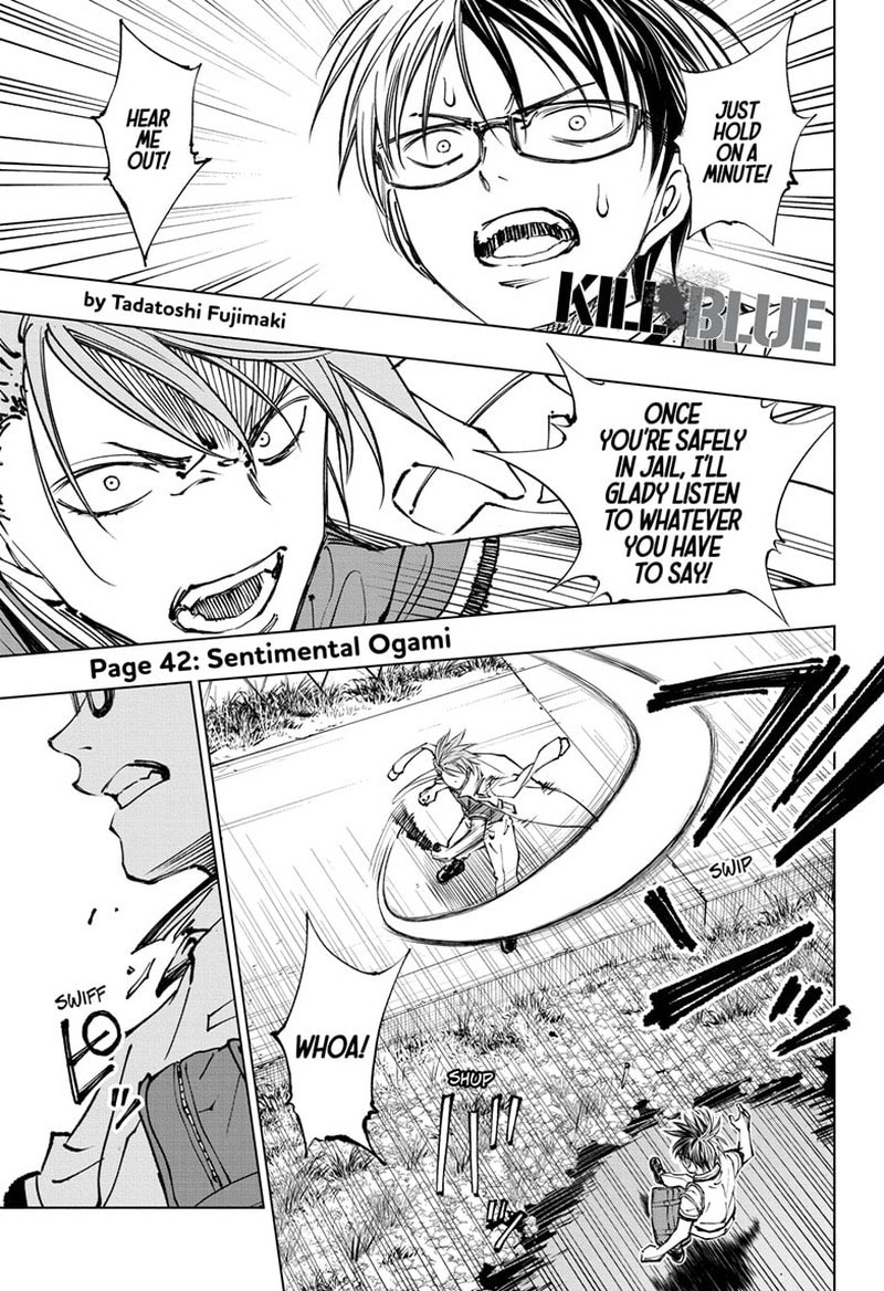 Kill Blue 42 1