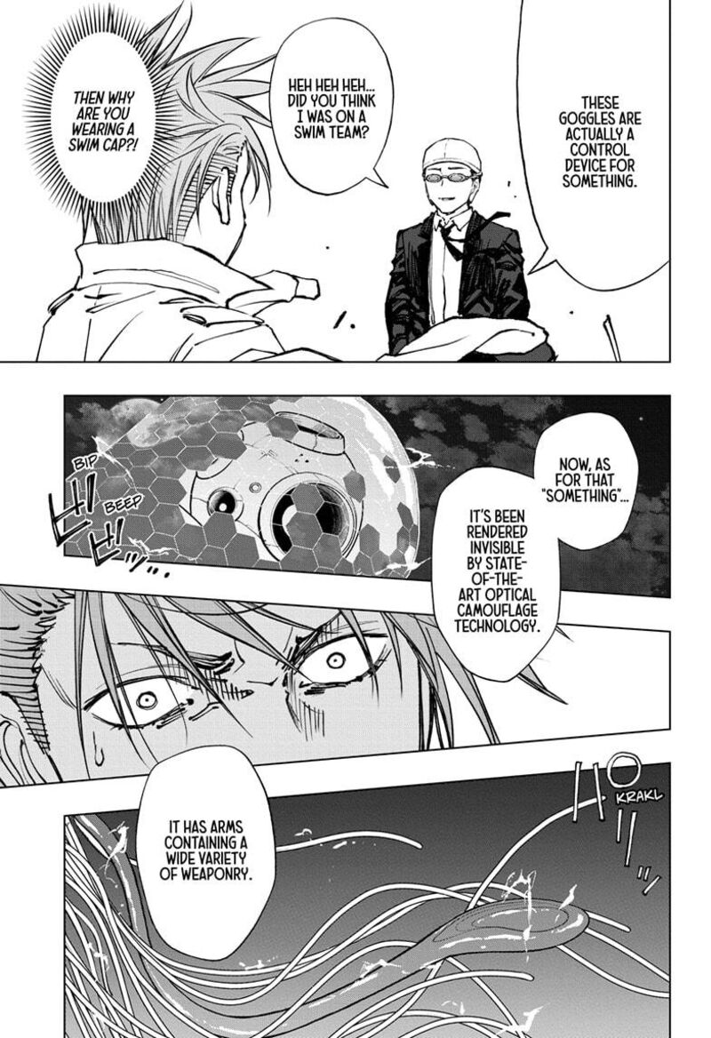 Kill Blue 45 9