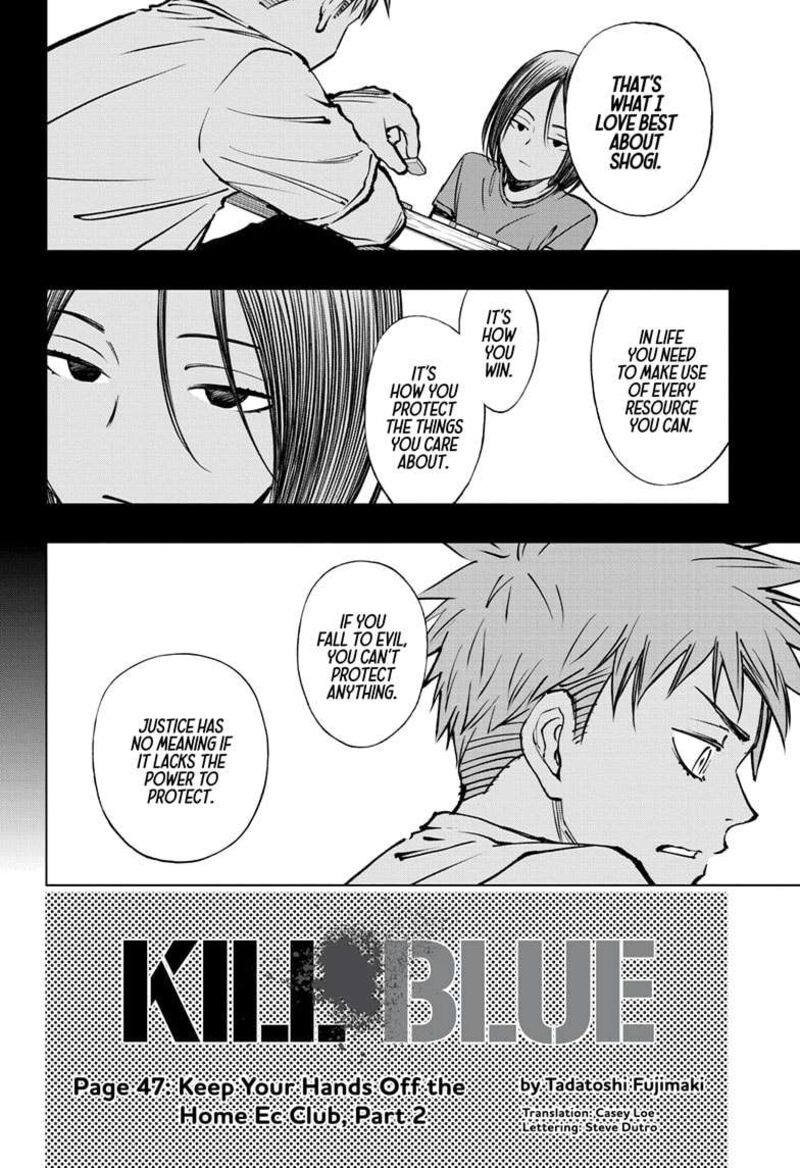 Kill Blue 47 2