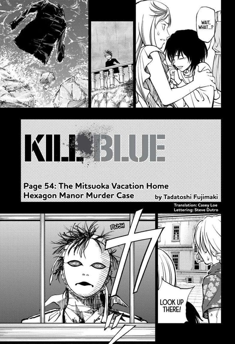 Kill Blue 54 3