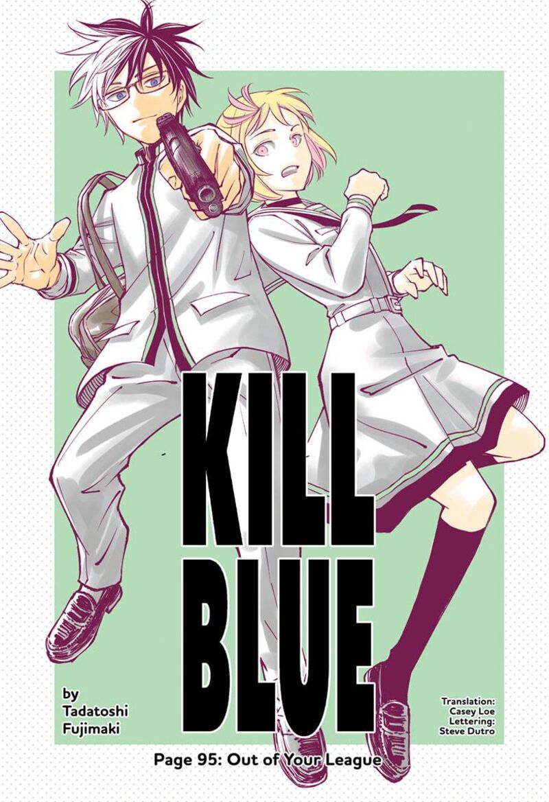 Kill Blue 95 1