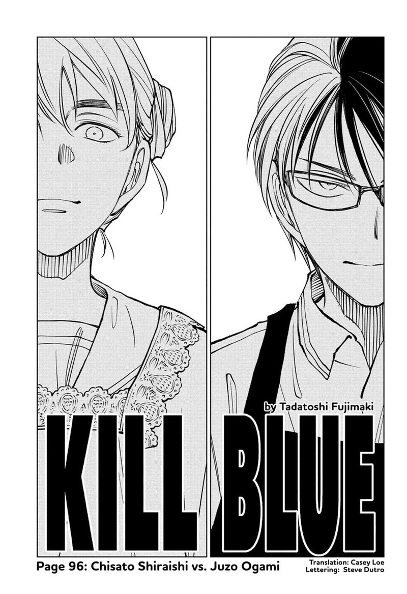Kill Blue 96 1