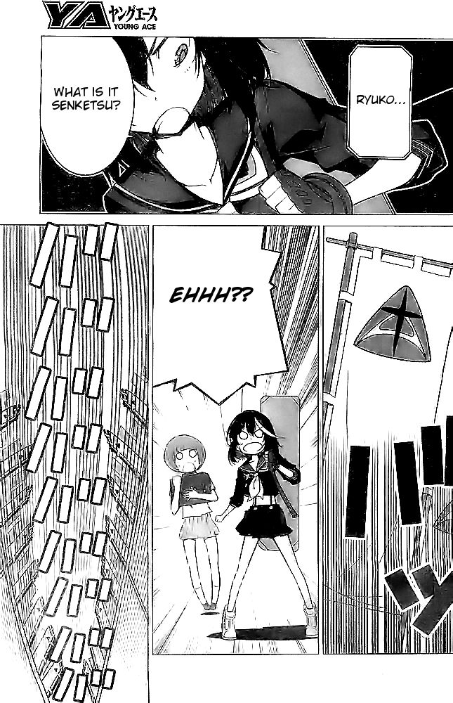 Kill La Kill 5 25