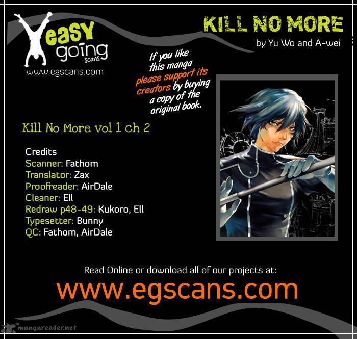 Kill No More 2 1