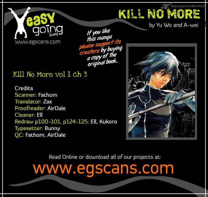 Kill No More 3 1