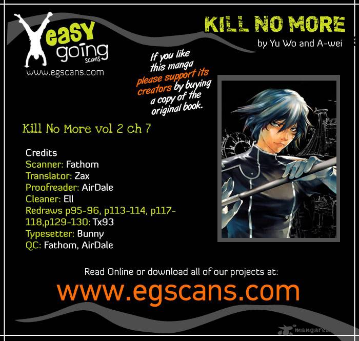 Kill No More 7 1