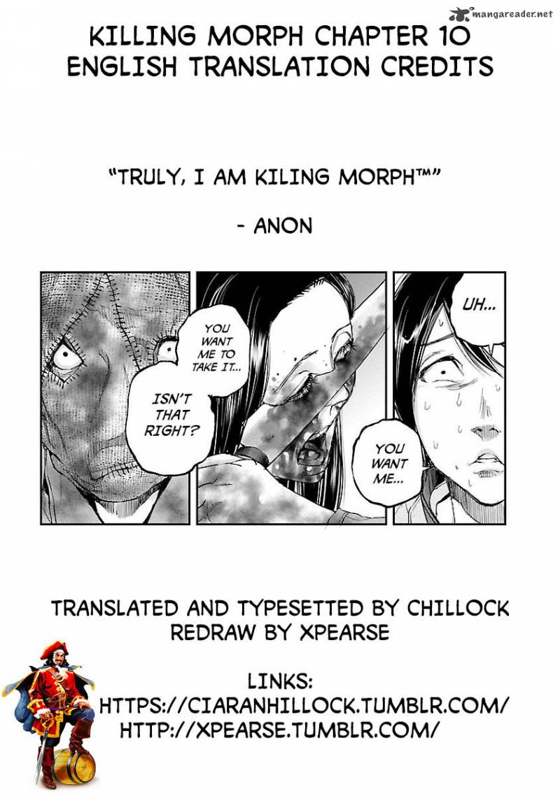 Killing Morph 10 22