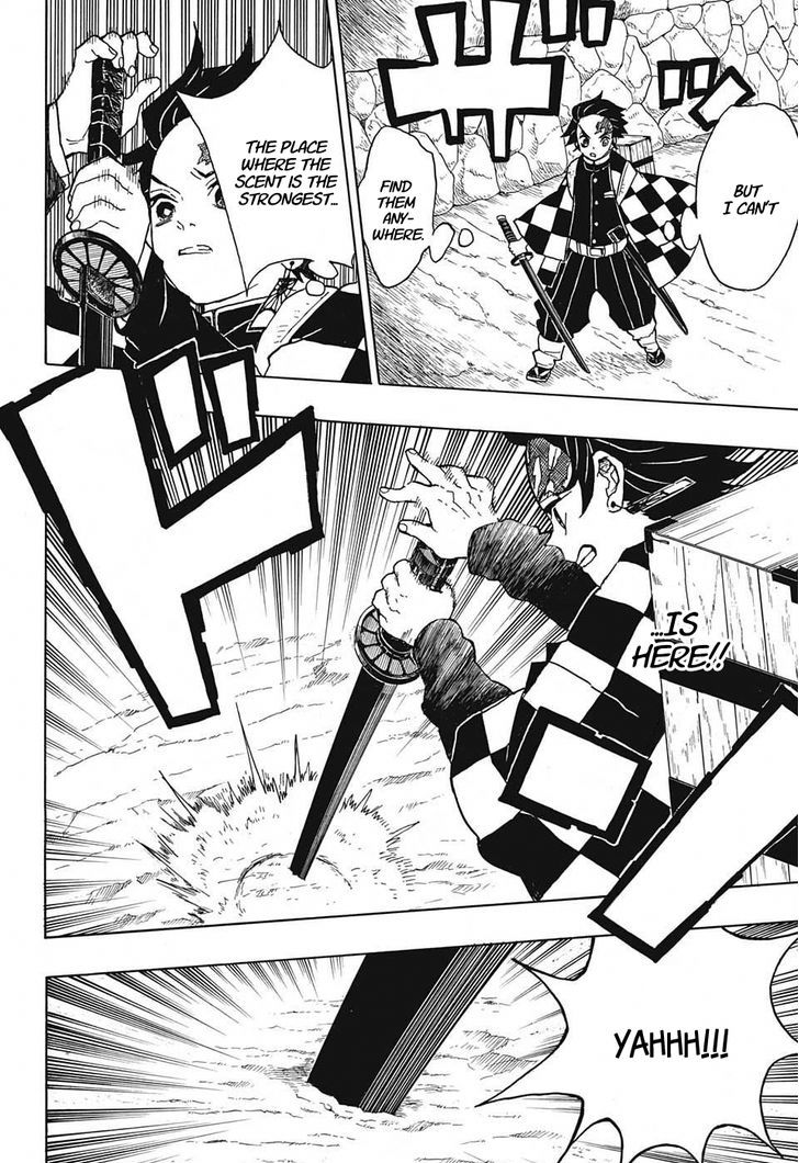 Kimetsu No Yaiba 10 12