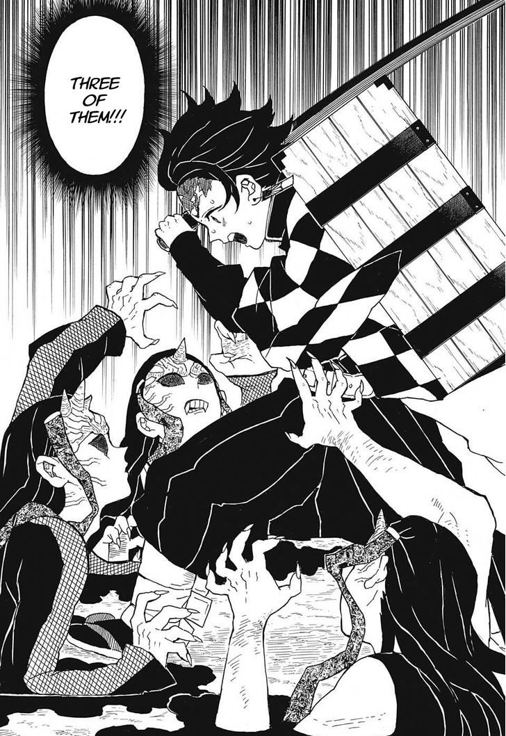 Kimetsu No Yaiba 10 18