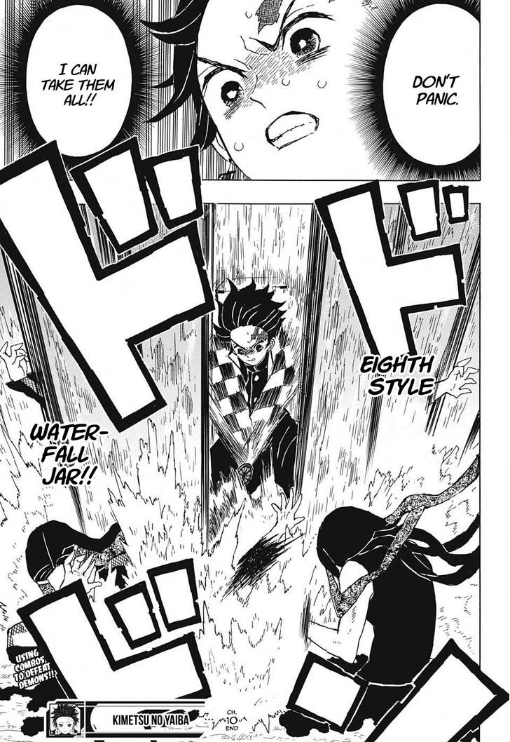 Kimetsu No Yaiba 10 19