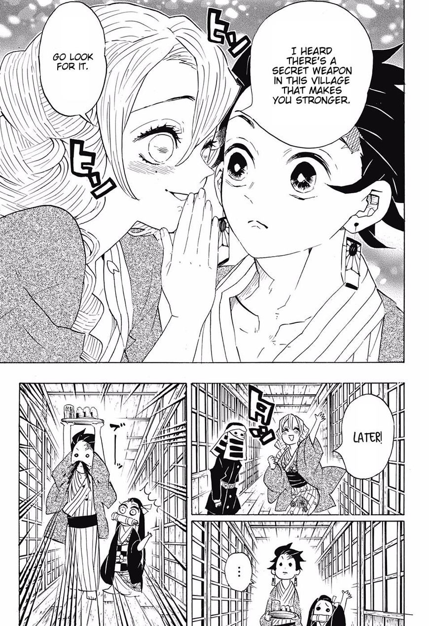 Kimetsu No Yaiba 101 17