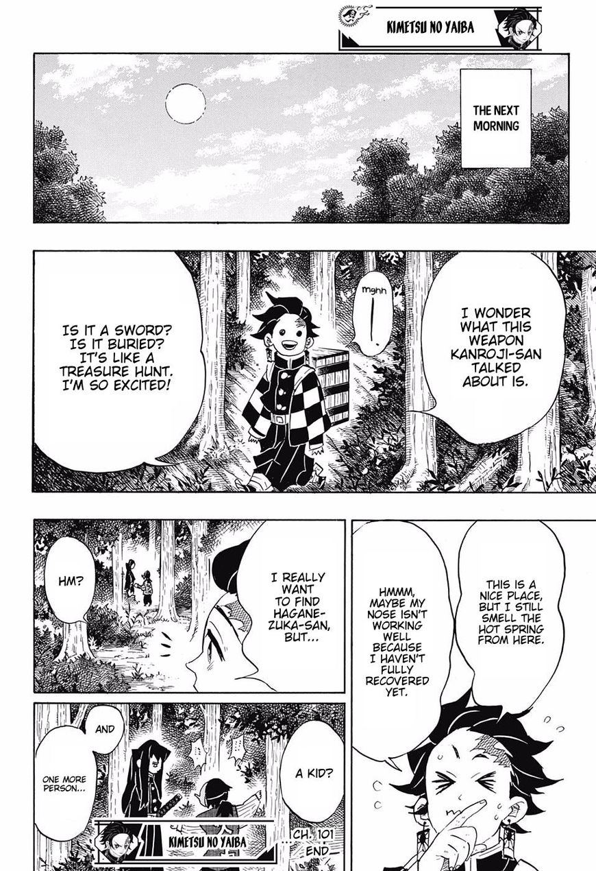 Kimetsu No Yaiba 101 18