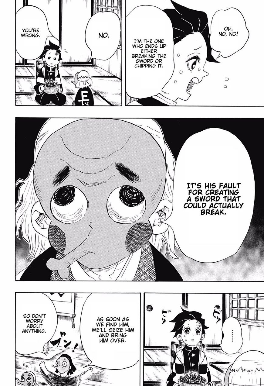 Kimetsu No Yaiba 101 4