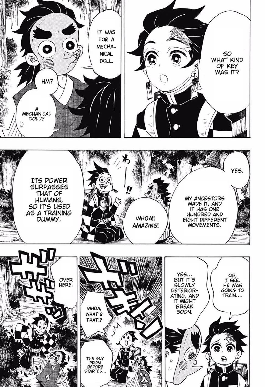 Kimetsu No Yaiba 102 17