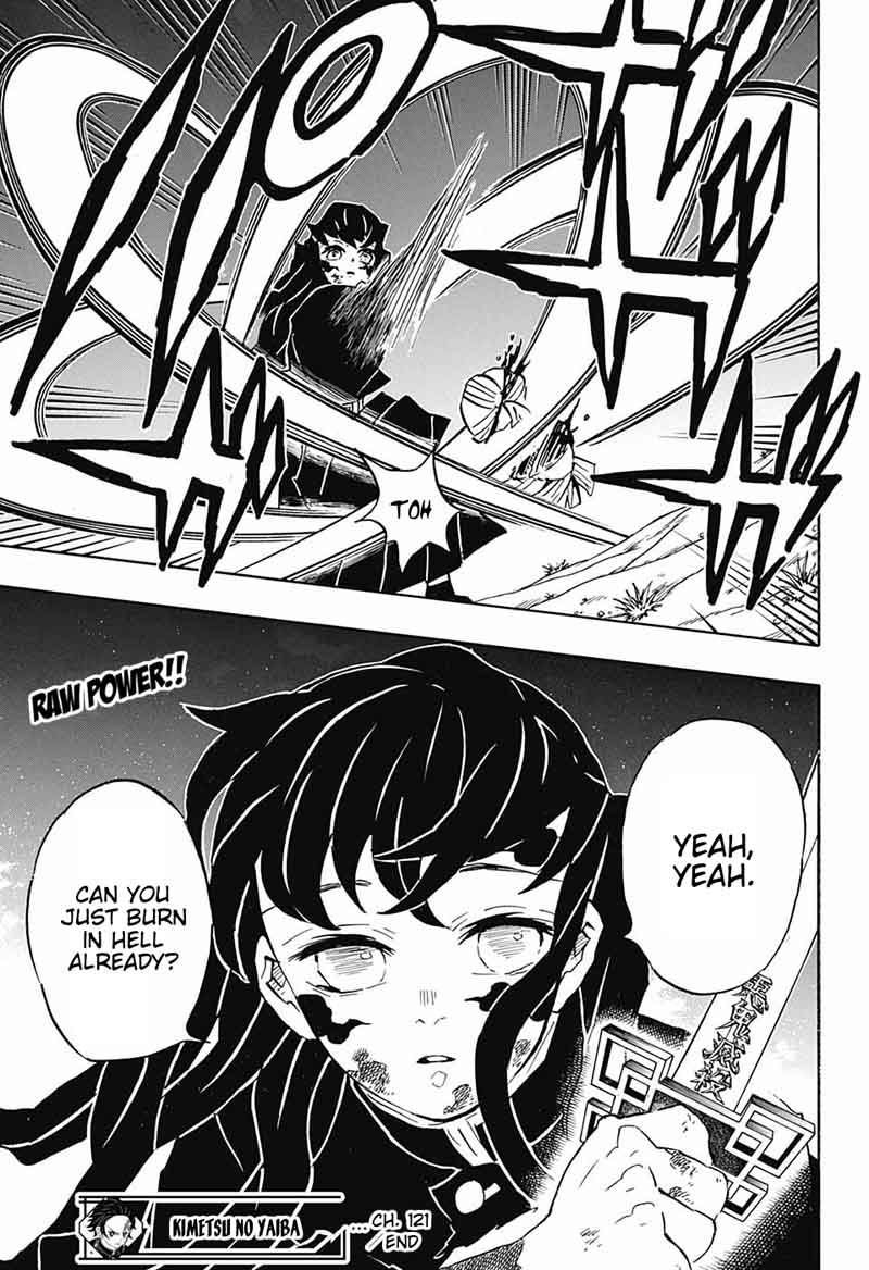 Kimetsu No Yaiba 121 19