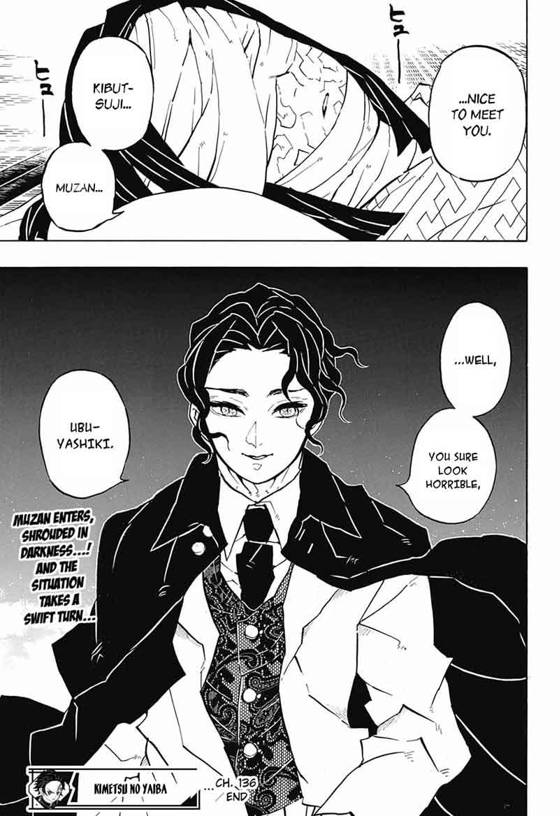 Kimetsu No Yaiba 136 19