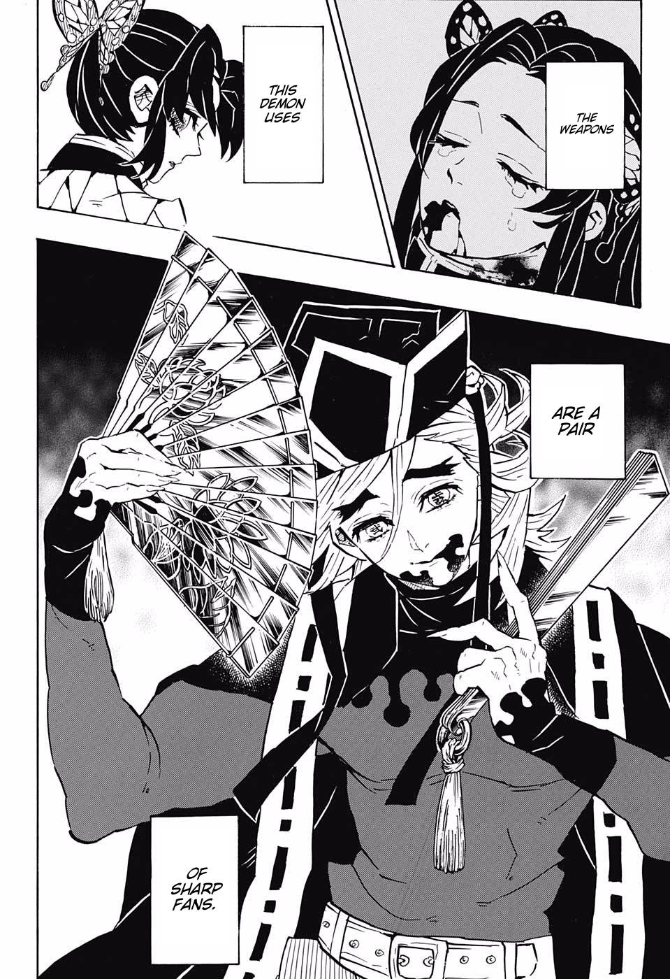 Kimetsu No Yaiba 141 8