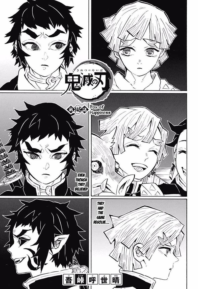 Kimetsu No Yaiba 145 1