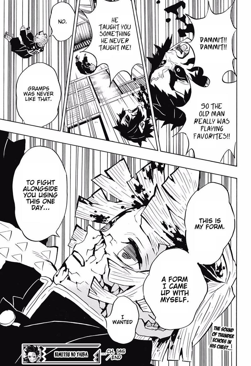 Kimetsu No Yaiba 145 17
