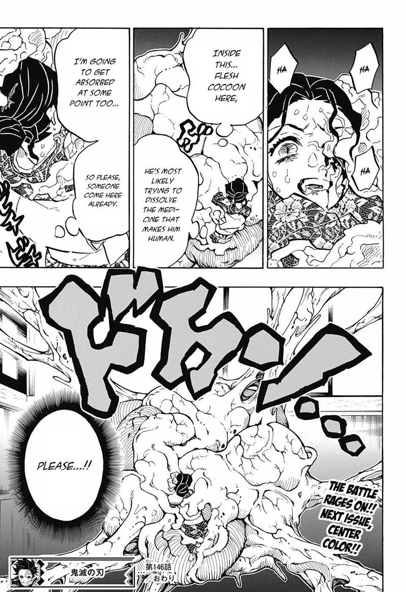 Kimetsu No Yaiba 146 19
