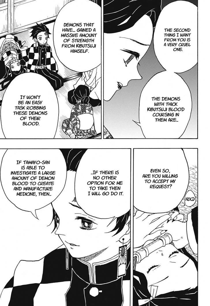 Kimetsu No Yaiba 15 17