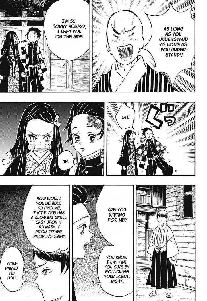Kimetsu No Yaiba 15 3