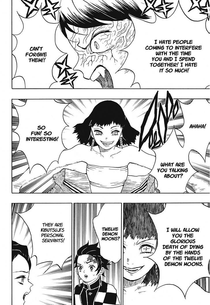 Kimetsu No Yaiba 16 14