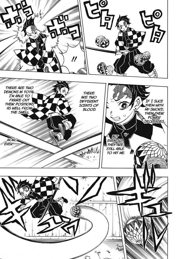 Kimetsu No Yaiba 16 17