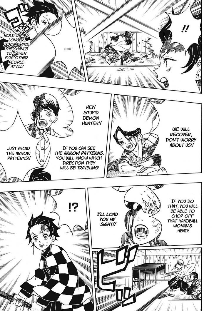 Kimetsu No Yaiba 16 19