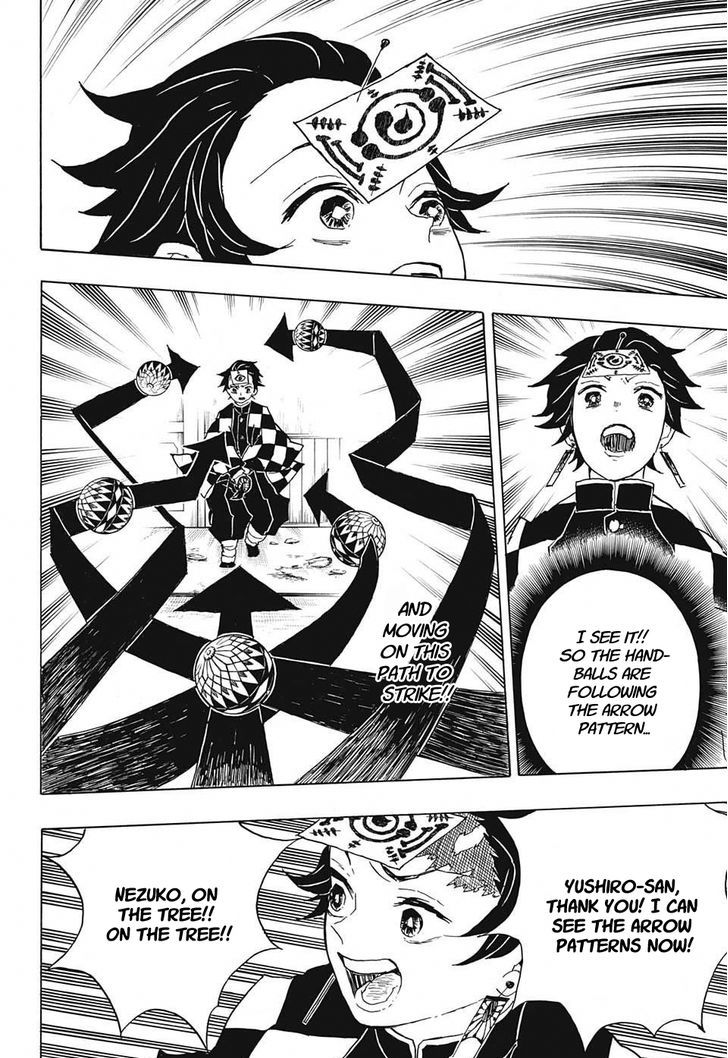 Kimetsu No Yaiba 16 20