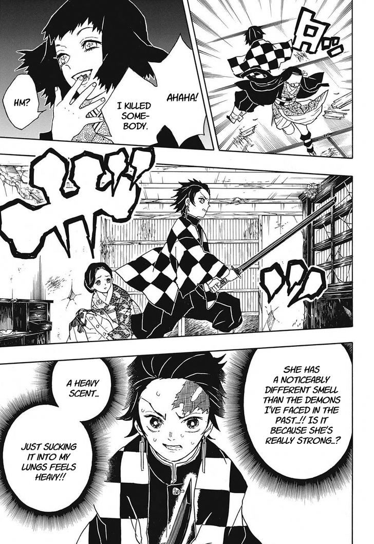 Kimetsu No Yaiba 16 7