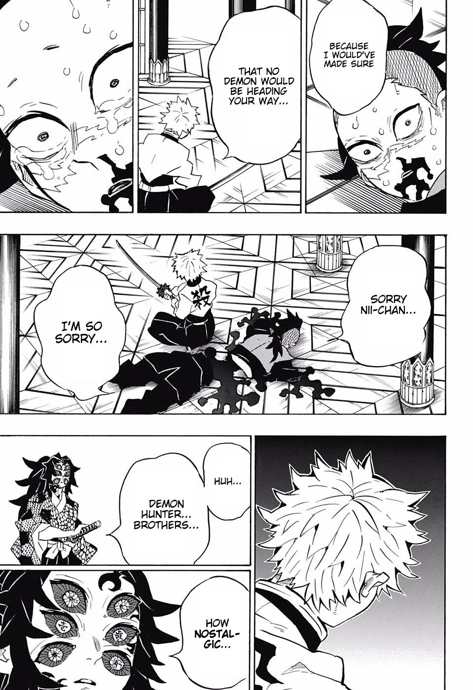 Kimetsu No Yaiba 166 15