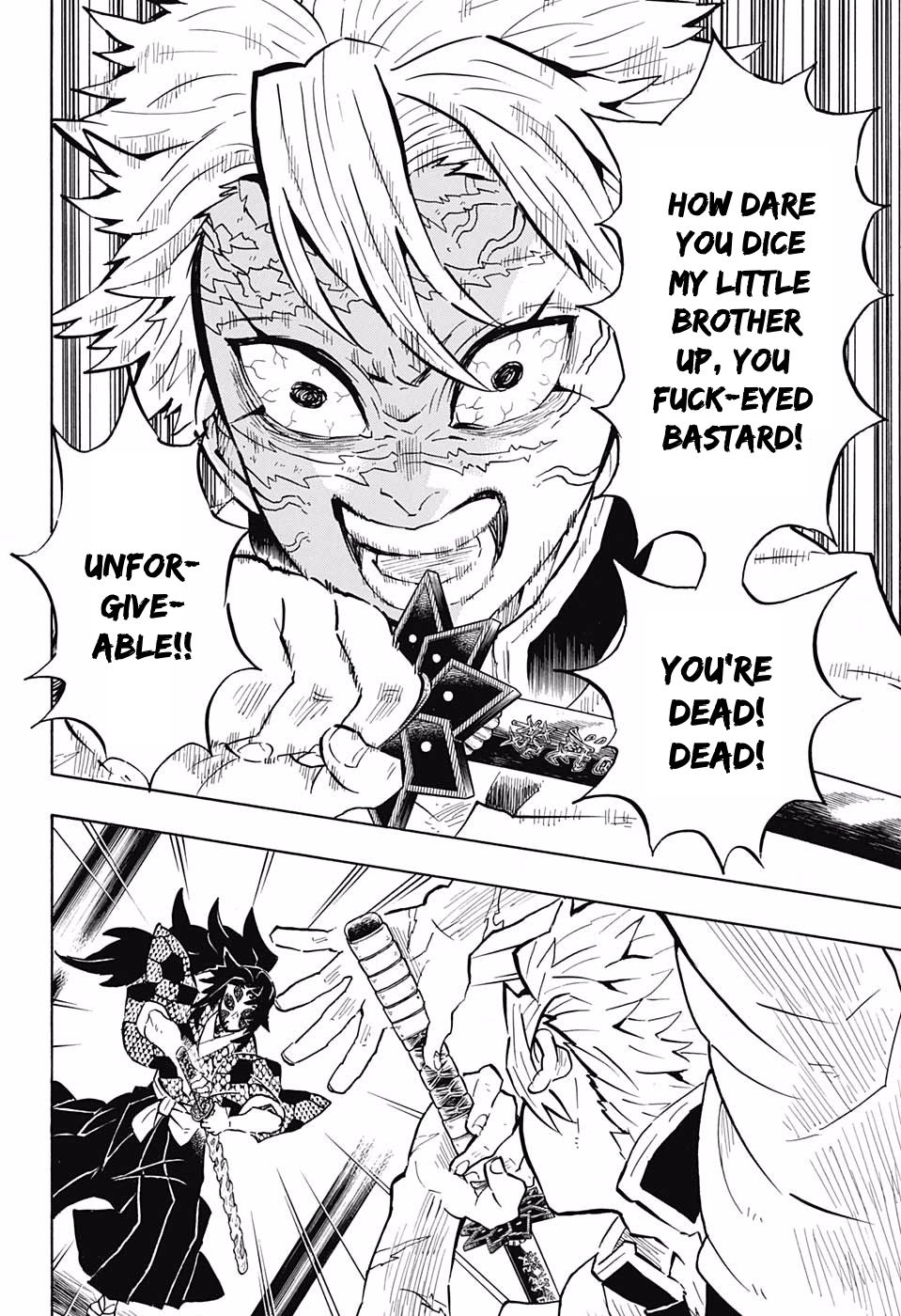 Kimetsu No Yaiba 166 16