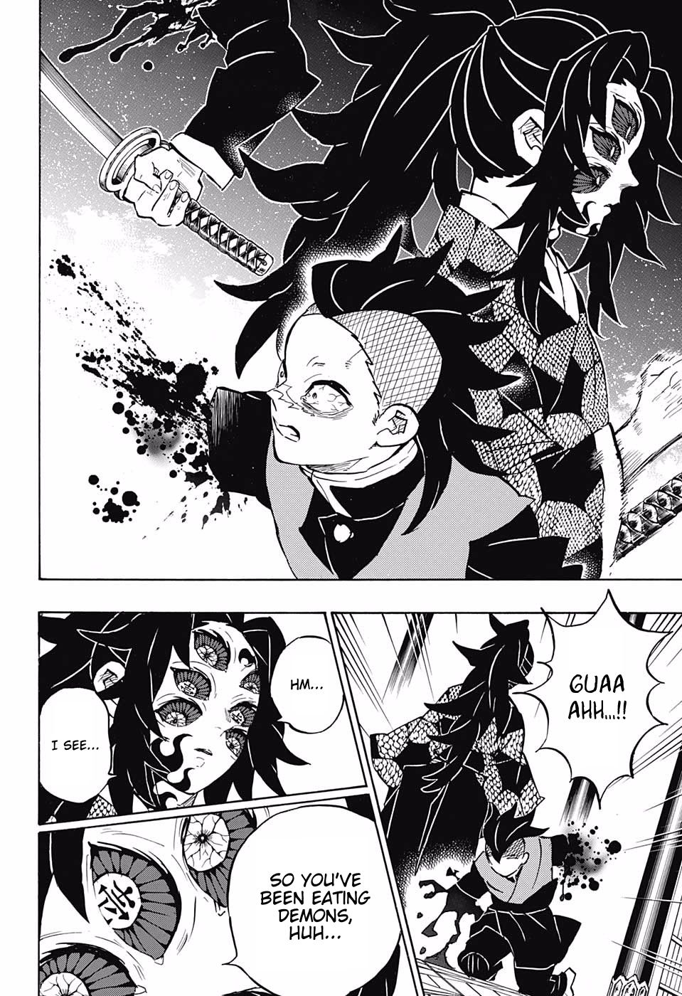 Kimetsu No Yaiba 166 6