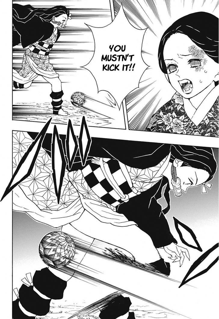 Kimetsu No Yaiba 17 12
