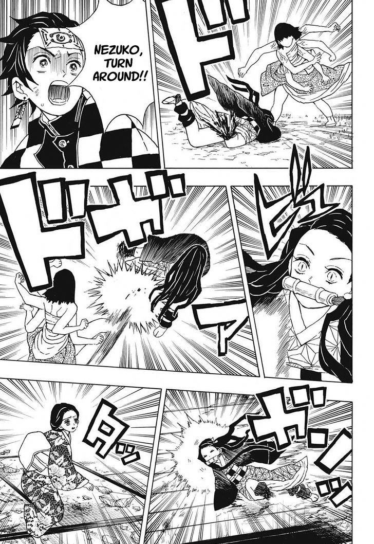 Kimetsu No Yaiba 17 13