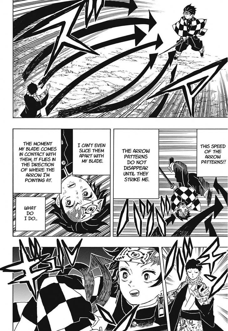 Kimetsu No Yaiba 17 16