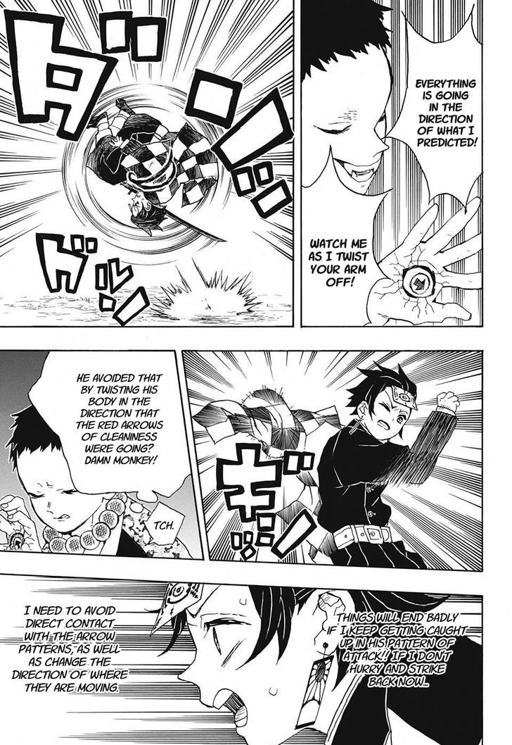 Kimetsu No Yaiba 17 17