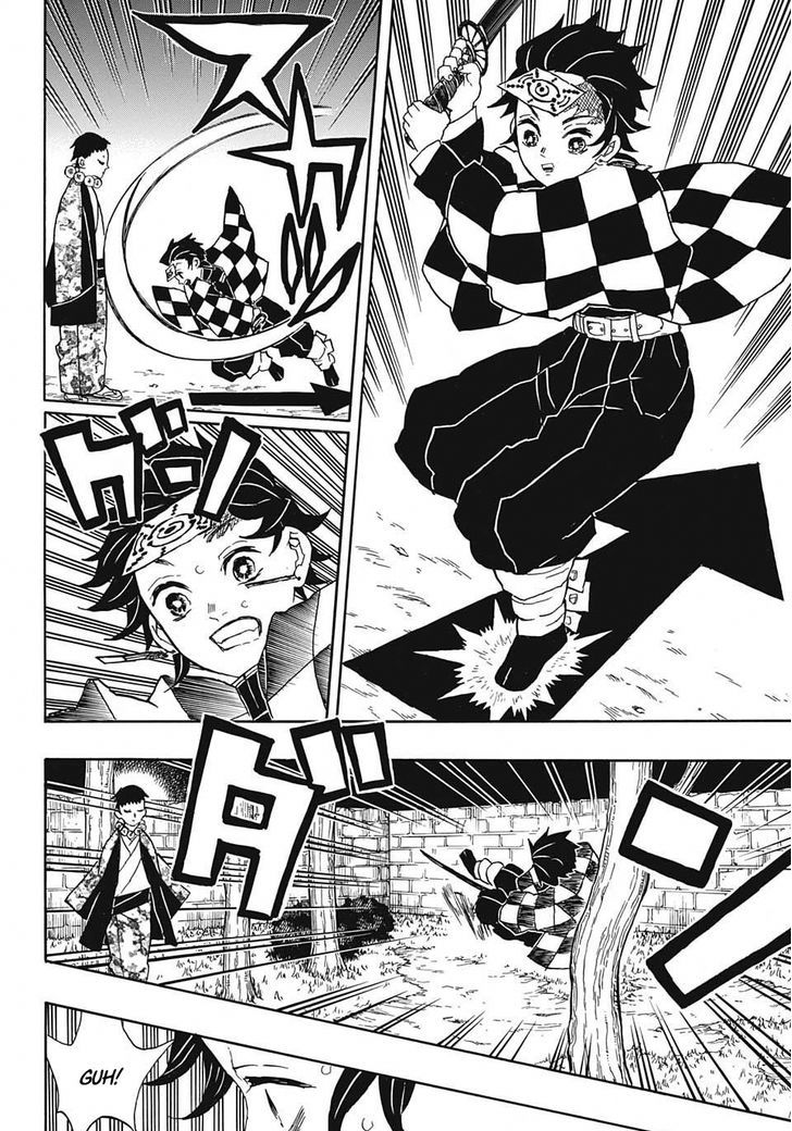 Kimetsu No Yaiba 17 8