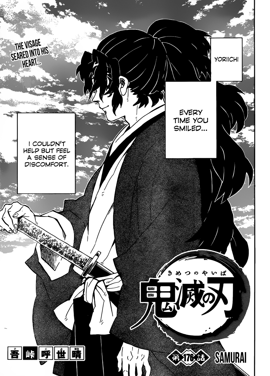Kimetsu No Yaiba 176 1